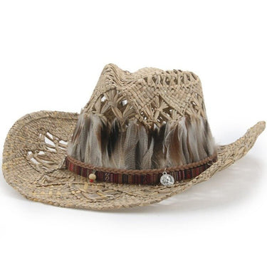 Chapeau De Paille Boheme